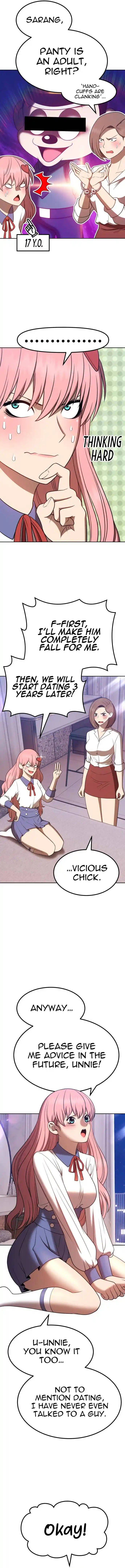 99 Reinforced Wood Stick Chapter 36