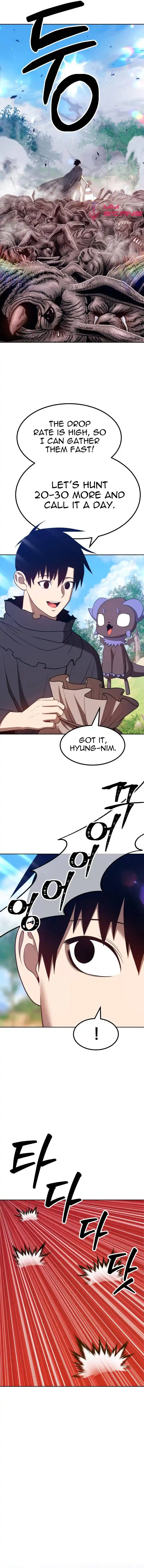 99 Reinforced Wood Stick Chapter 36