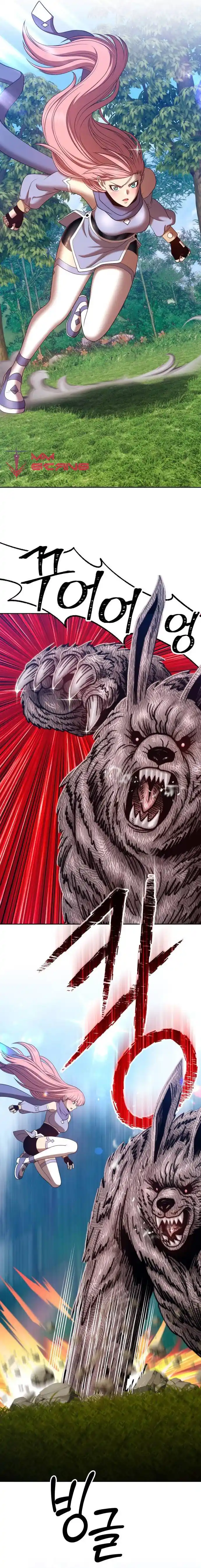 99 Reinforced Wood Stick Chapter 36