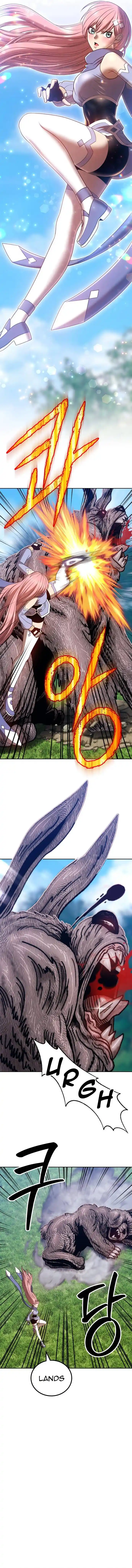 99 Reinforced Wood Stick Chapter 36