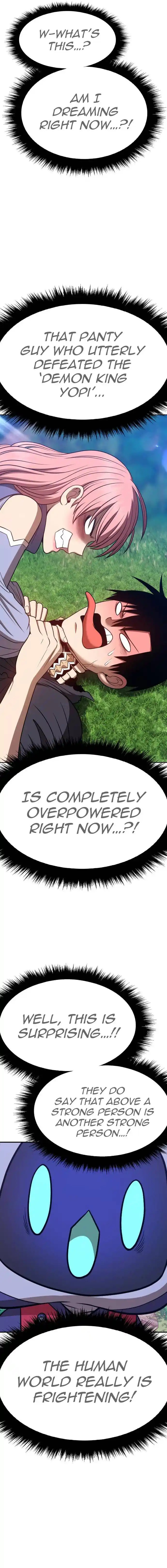 99 Reinforced Wood Stick Chapter 36