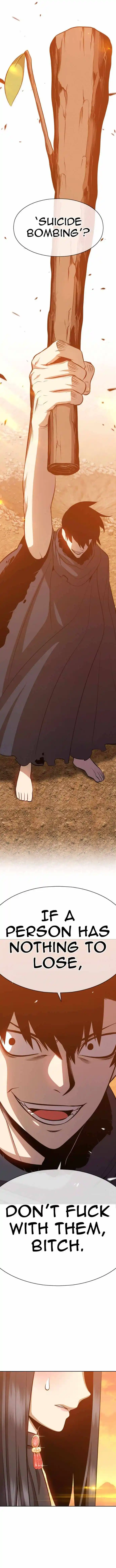 99 Reinforced Wood Stick Chapter 4