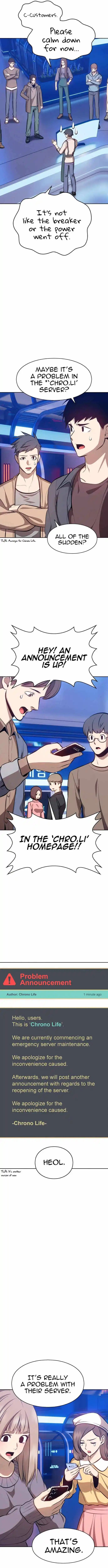 99 Reinforced Wood Stick Chapter 4