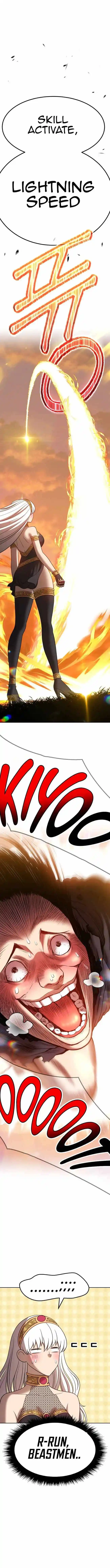 99 Reinforced Wood Stick Chapter 40