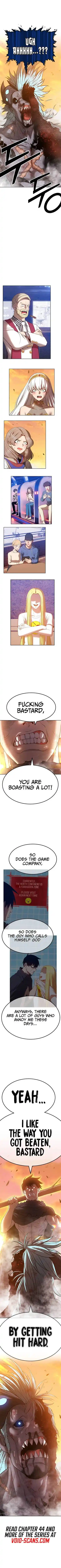 99 Reinforced Wood Stick Chapter 43