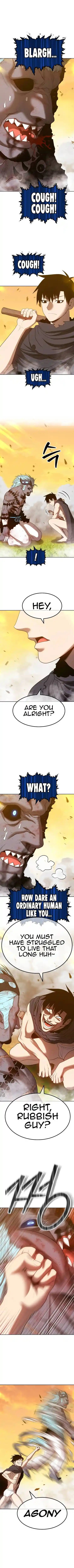 99 Reinforced Wood Stick Chapter 44