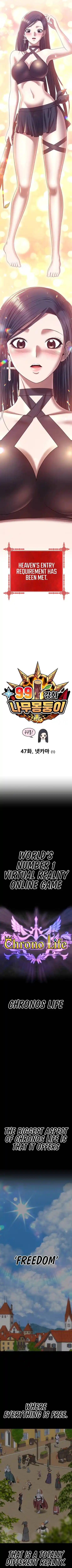 99 Reinforced Wood Stick Chapter 47