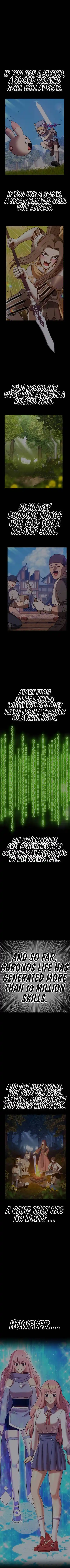 99 Reinforced Wood Stick Chapter 47