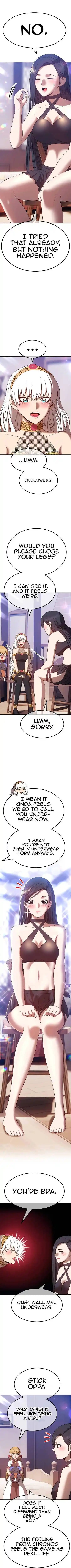 99 Reinforced Wood Stick Chapter 47