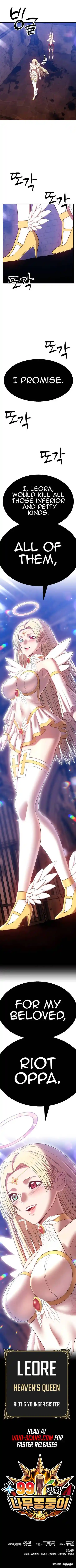 99 Reinforced Wood Stick Chapter 48