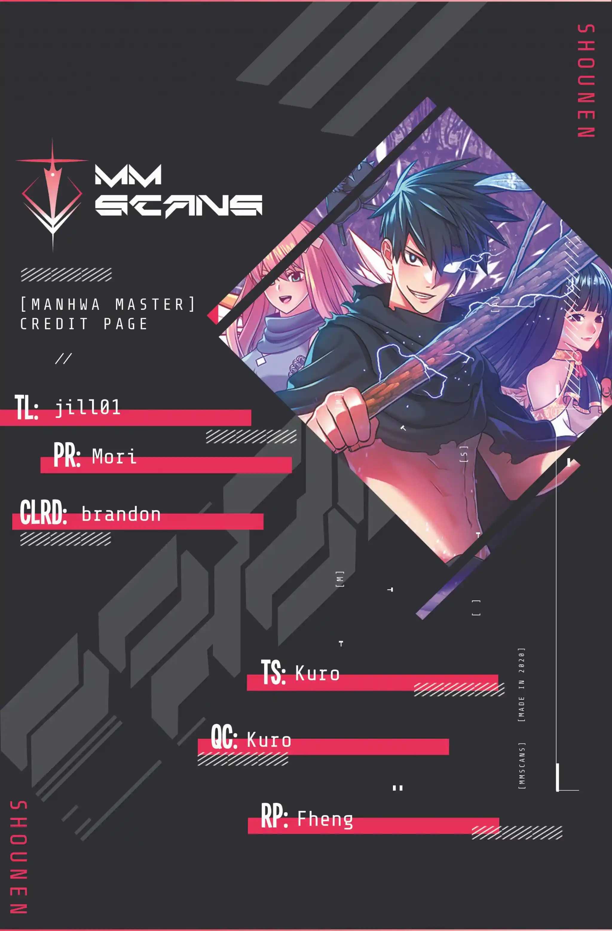 99 Reinforced Wood Stick Chapter 5