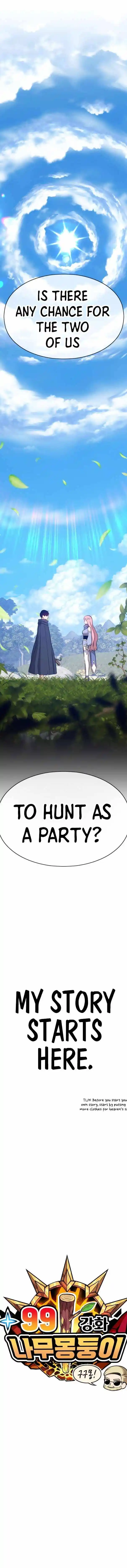 99 Reinforced Wood Stick Chapter 5