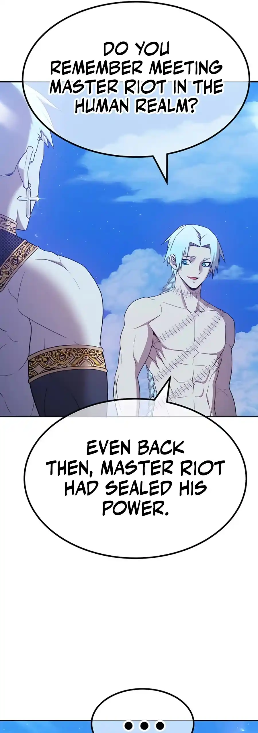 99 Reinforced Wood Stick Chapter 50