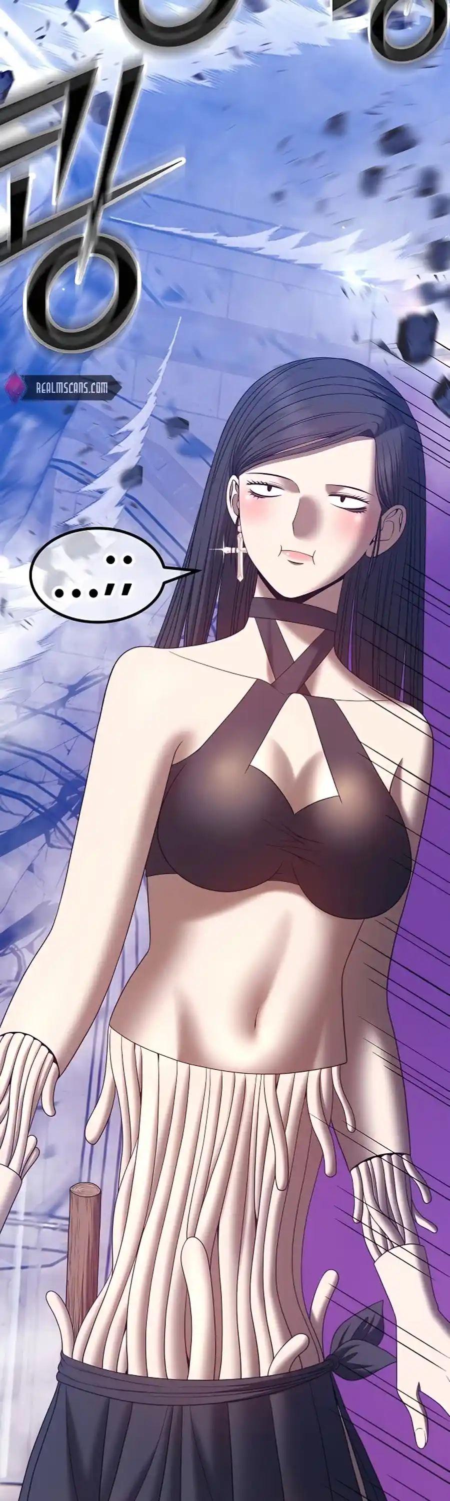 99 Reinforced Wood Stick Chapter 50