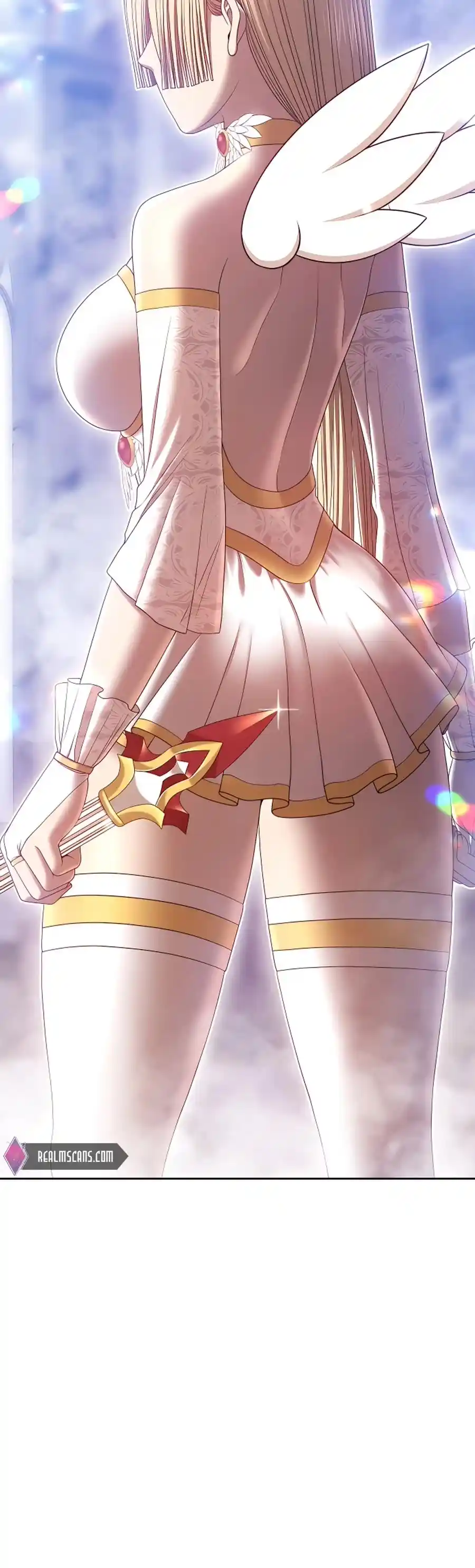 99 Reinforced Wood Stick Chapter 50