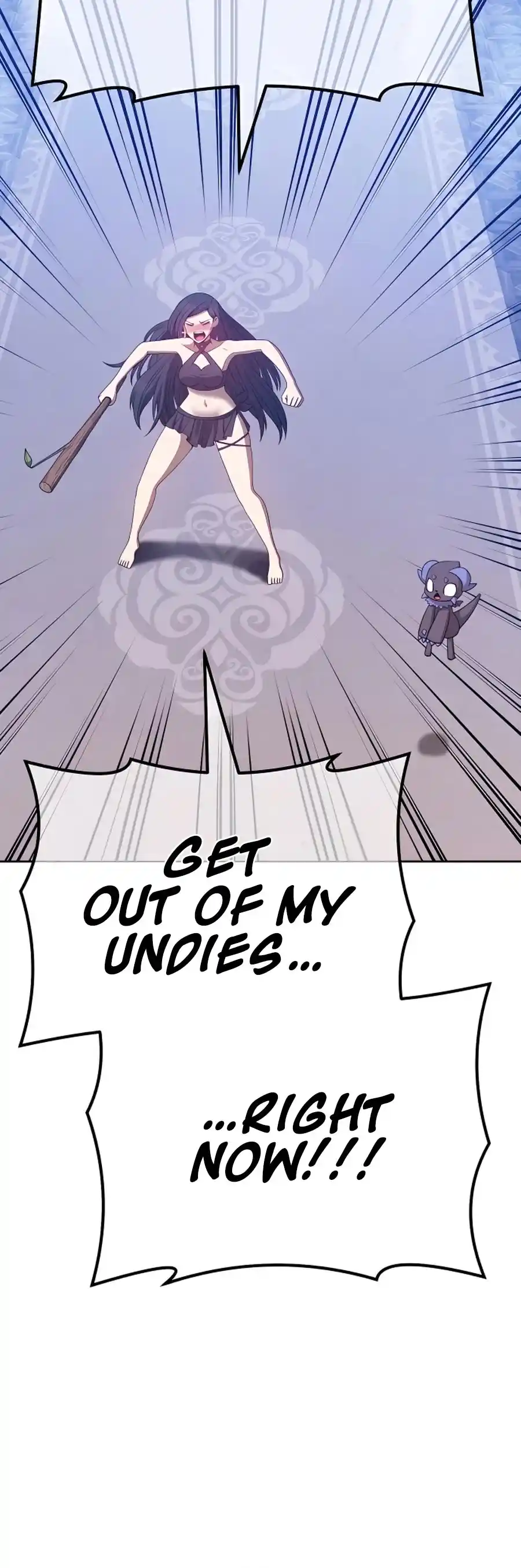 99 Reinforced Wood Stick Chapter 50