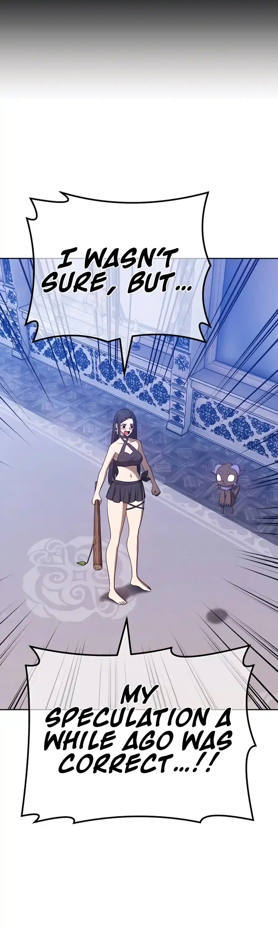 99 Reinforced Wood Stick Chapter 50