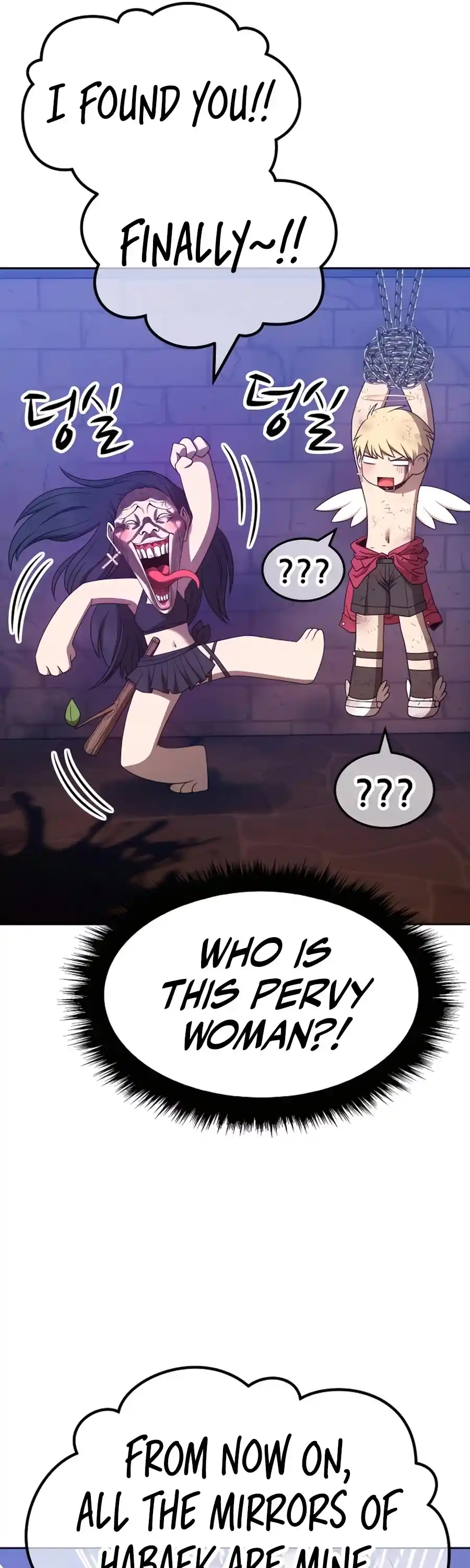 99 Reinforced Wood Stick Chapter 50