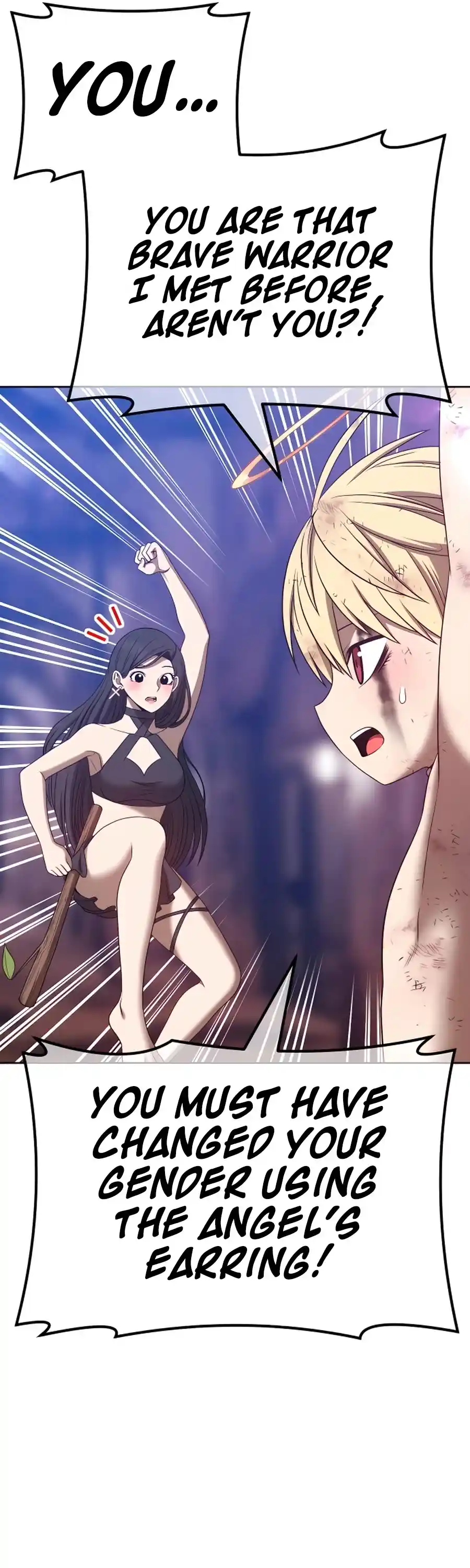 99 Reinforced Wood Stick Chapter 50