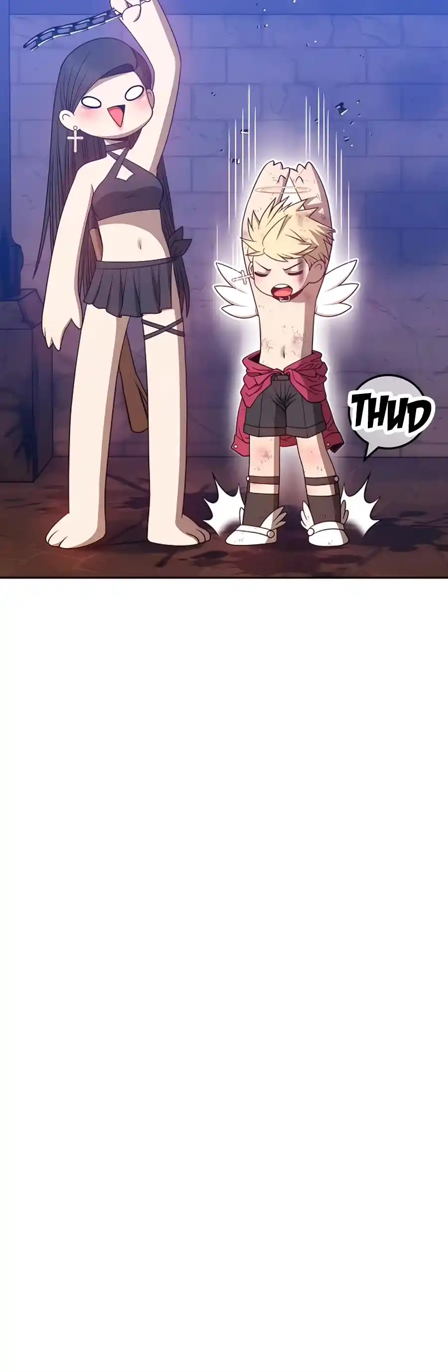 99 Reinforced Wood Stick Chapter 50