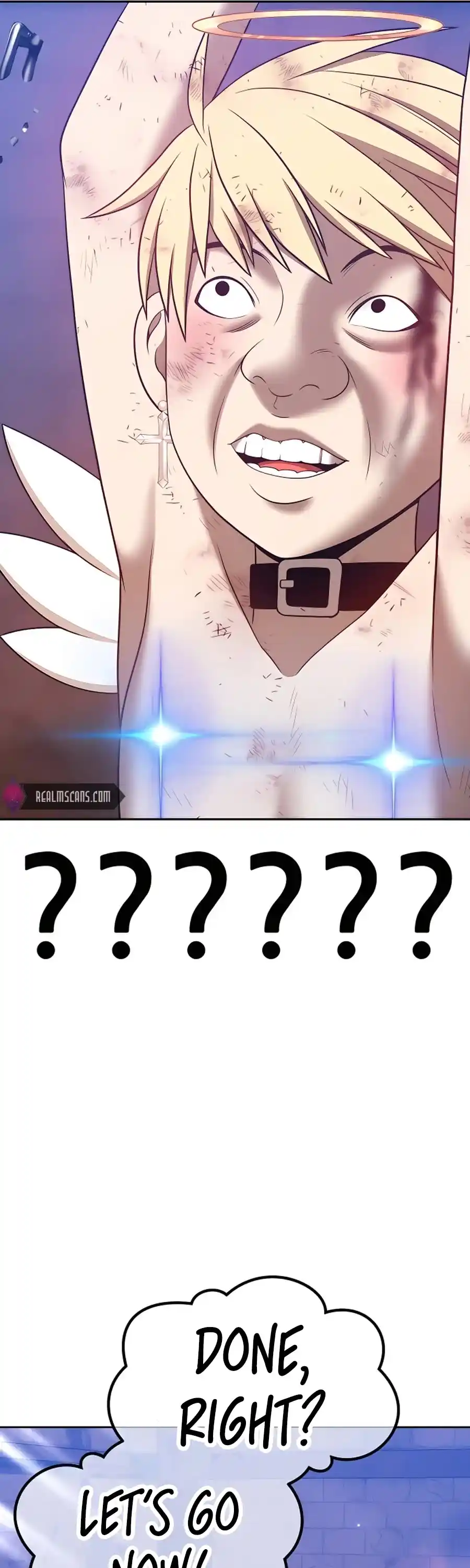 99 Reinforced Wood Stick Chapter 50