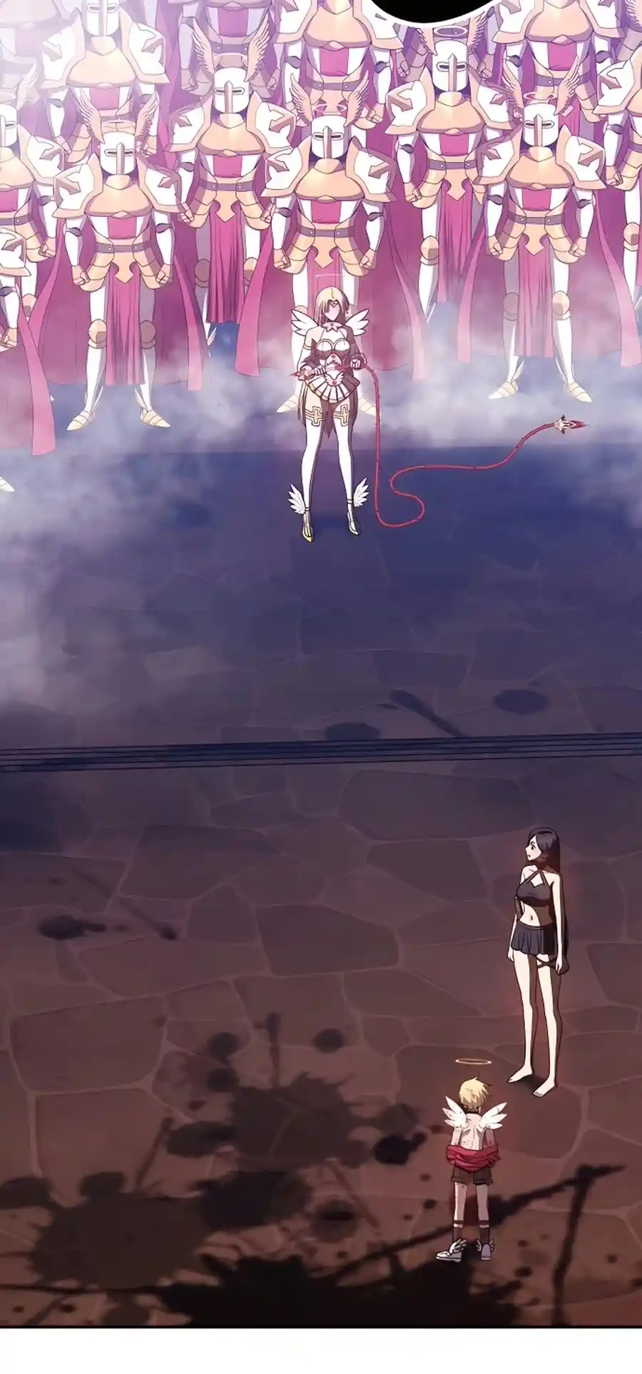 99 Reinforced Wood Stick Chapter 50