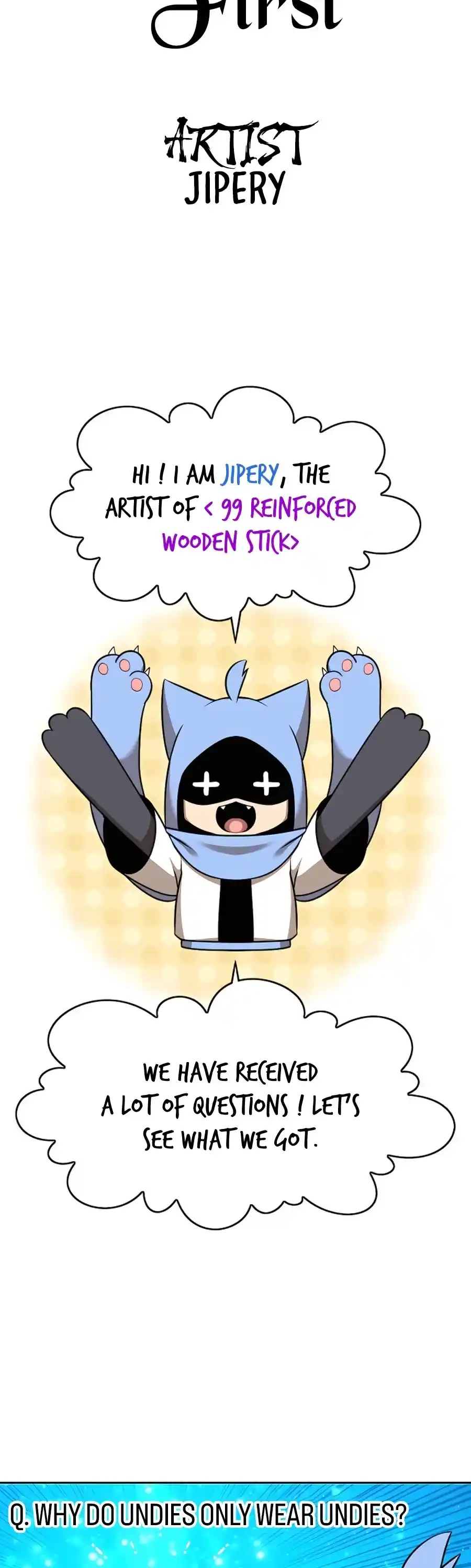 99 Reinforced Wood Stick Chapter 50.5