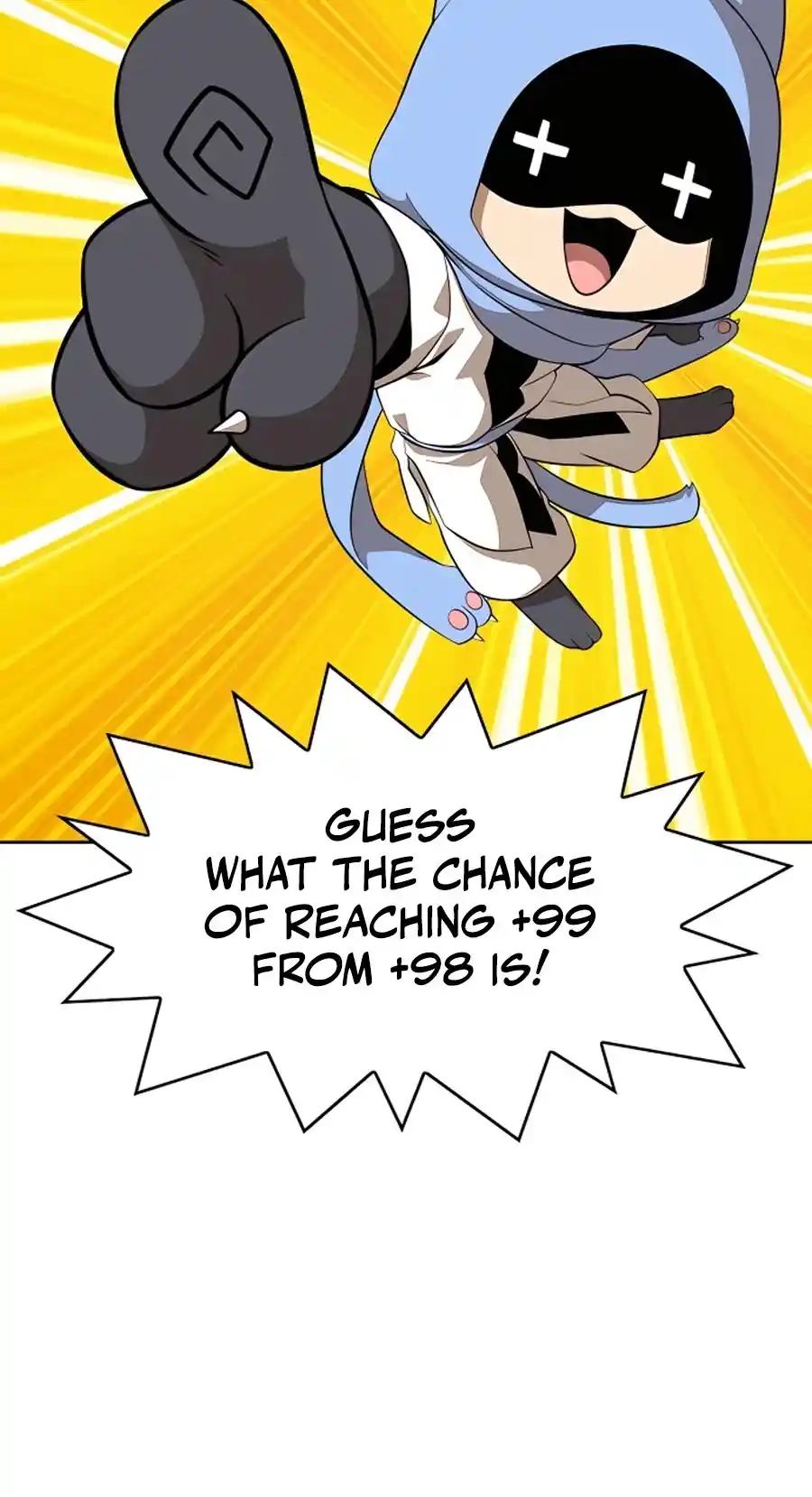 99 Reinforced Wood Stick Chapter 50.5