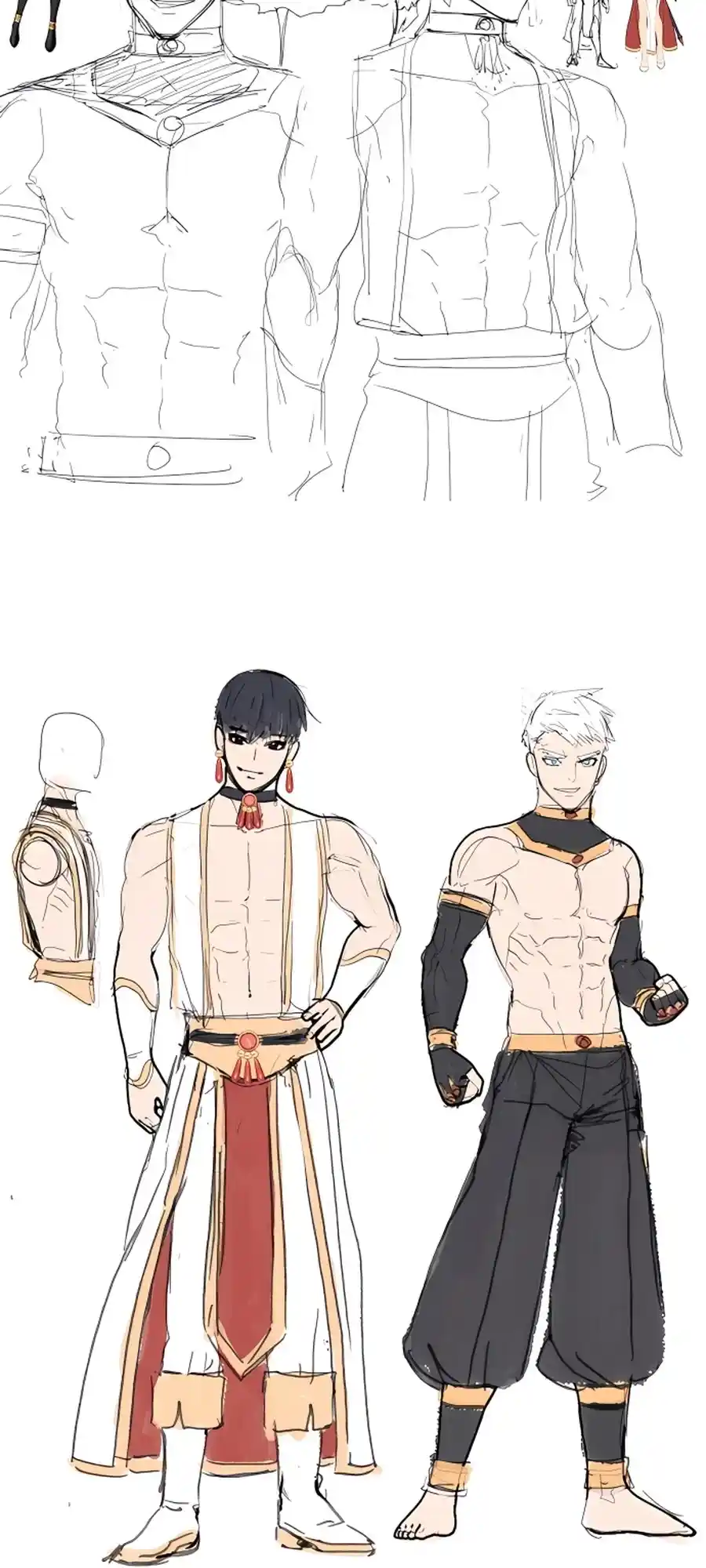 99 Reinforced Wood Stick Chapter 50.5