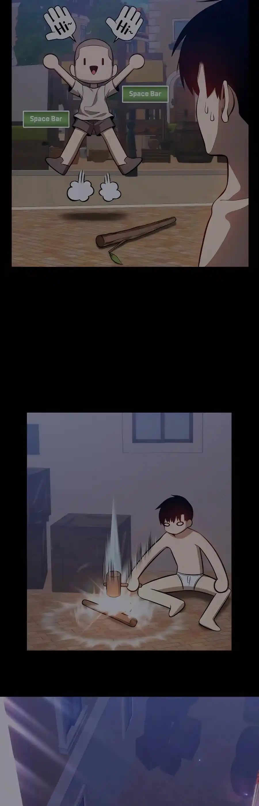 99 Reinforced Wood Stick Chapter 50.6