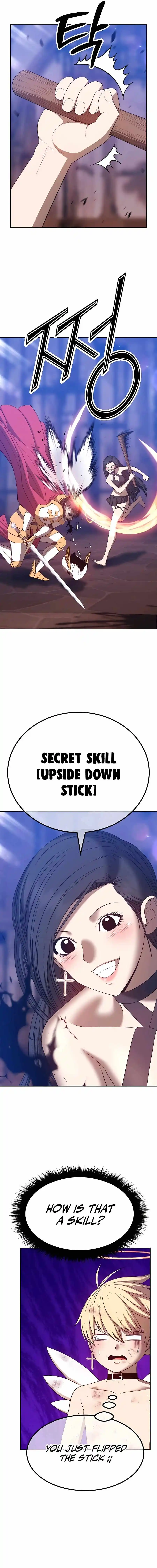 99 Reinforced Wood Stick Chapter 52