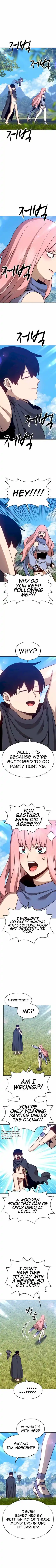 99 Reinforced Wood Stick Chapter 6