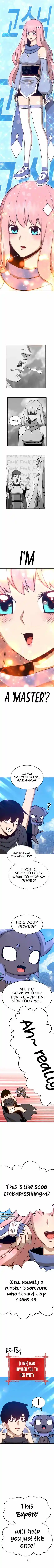 99 Reinforced Wood Stick Chapter 6