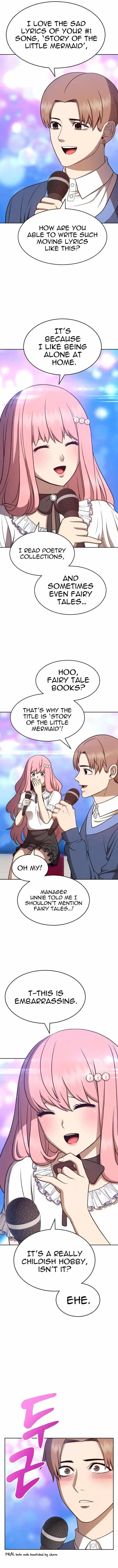 99 Reinforced Wood Stick Chapter 7