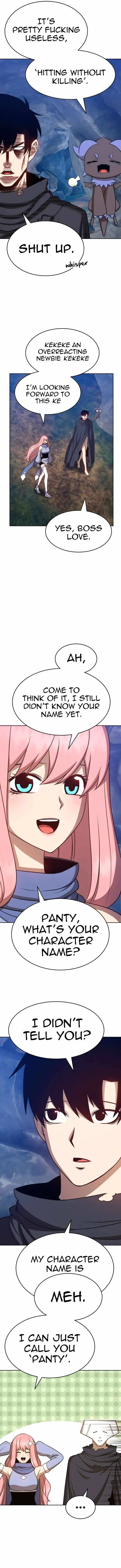 99 Reinforced Wood Stick Chapter 7