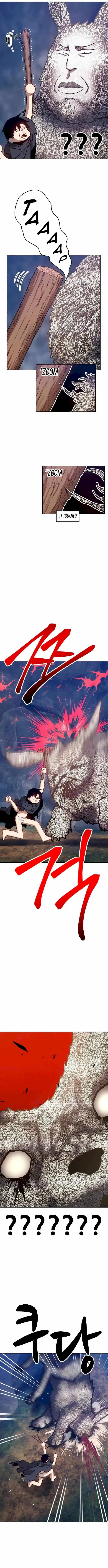 99 Reinforced Wood Stick Chapter 7