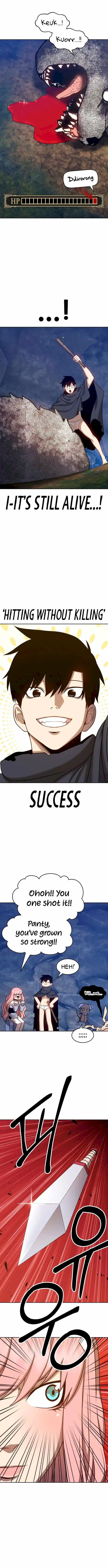 99 Reinforced Wood Stick Chapter 7