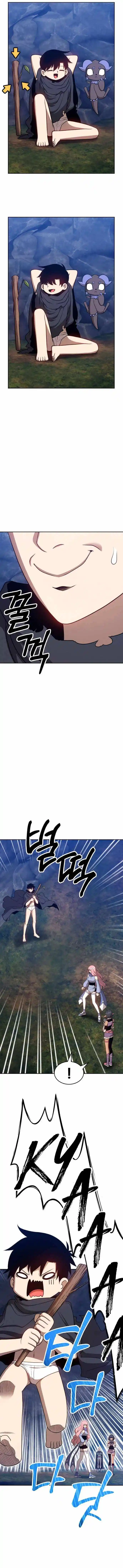 99 Reinforced Wood Stick Chapter 7