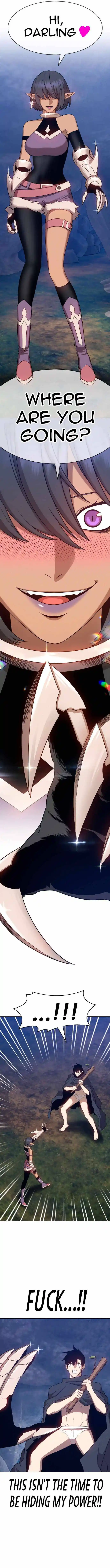 99 Reinforced Wood Stick Chapter 7