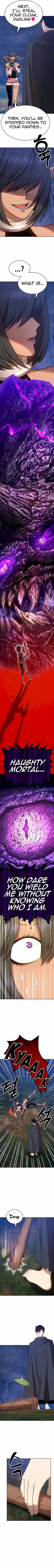 99 Reinforced Wood Stick Chapter 8