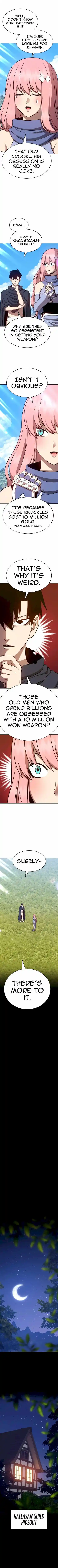 99 Reinforced Wood Stick Chapter 8