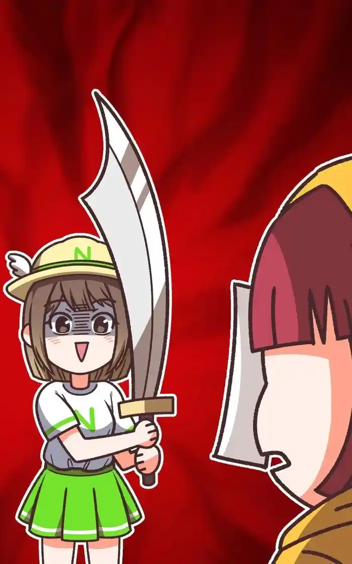 99 Reinforced Wood Stick Chapter 86