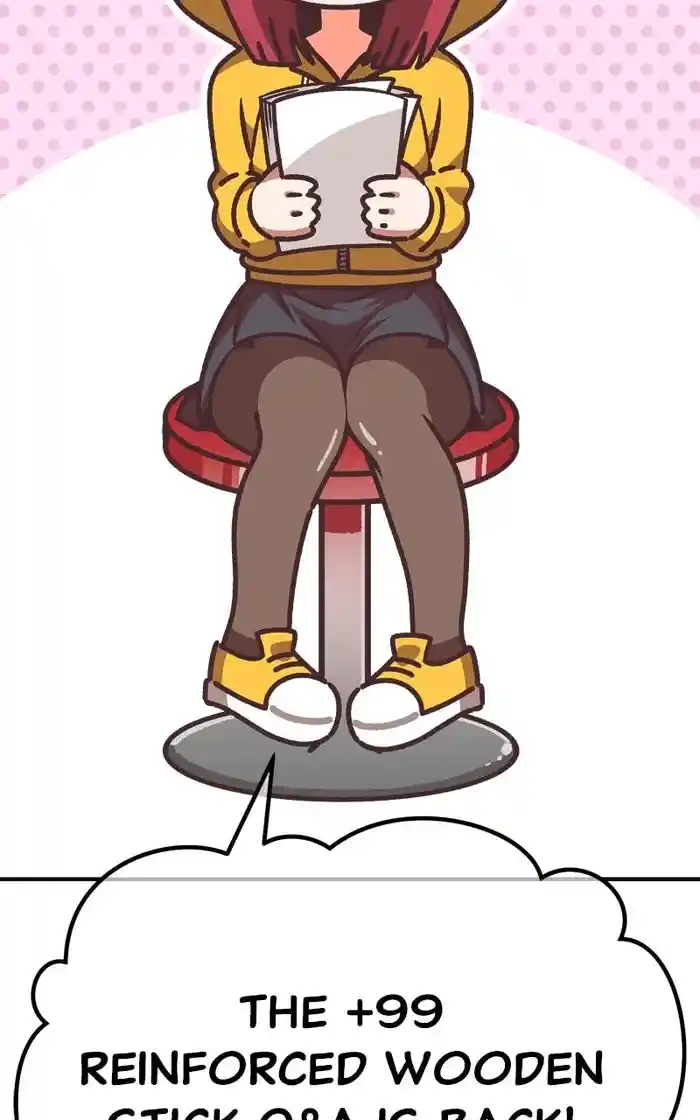 99 Reinforced Wood Stick Chapter 86