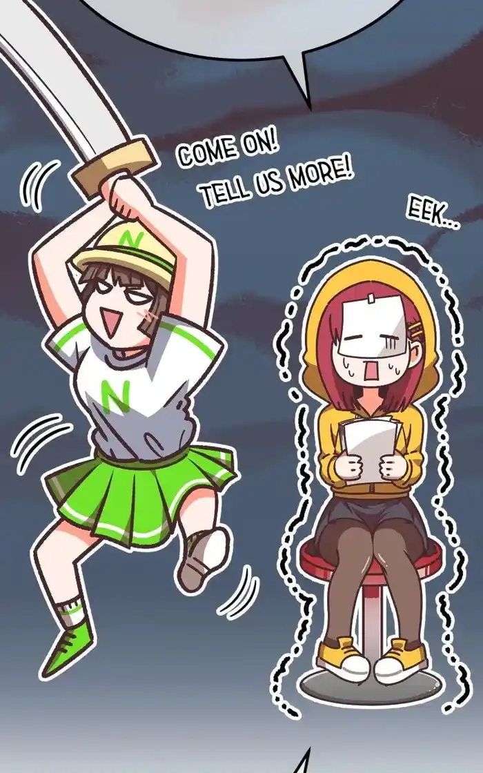 99 Reinforced Wood Stick Chapter 86