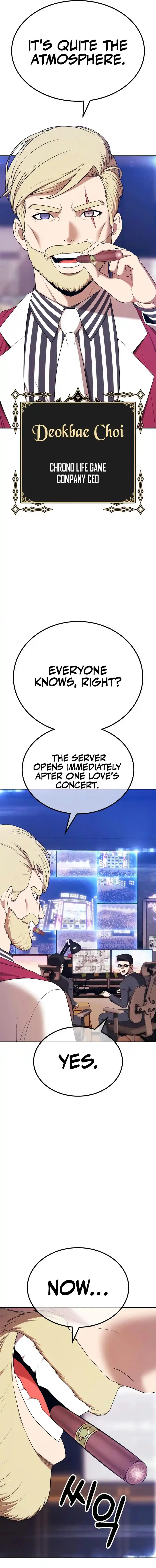 99 Reinforced Wood Stick Chapter 88