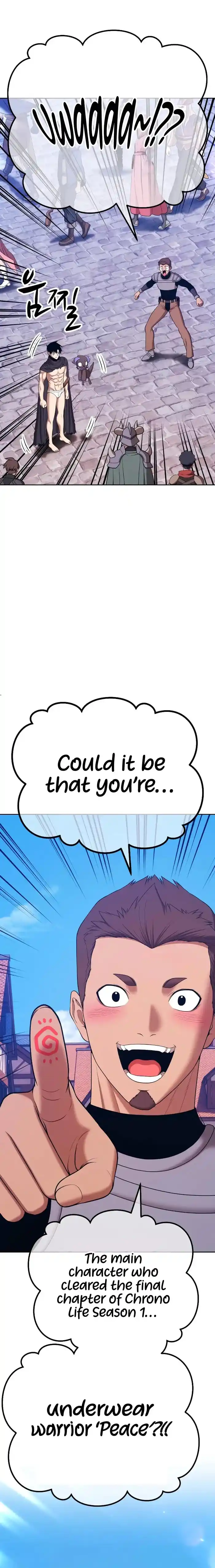 99 Reinforced Wood Stick Chapter 88