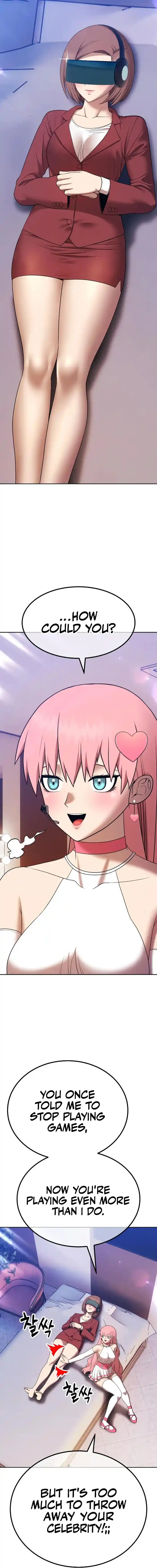 99 Reinforced Wood Stick Chapter 88