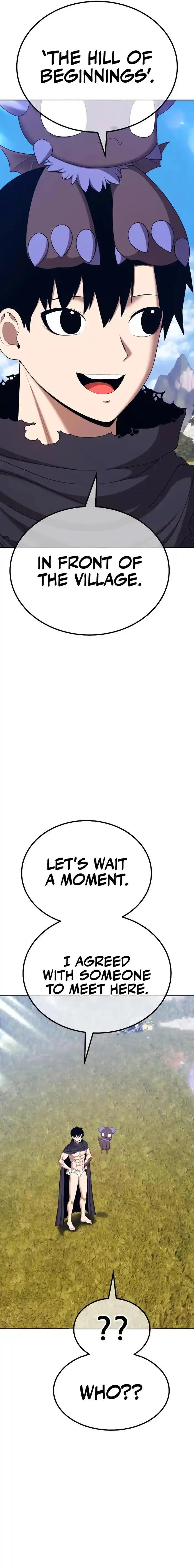 99 Reinforced Wood Stick Chapter 88