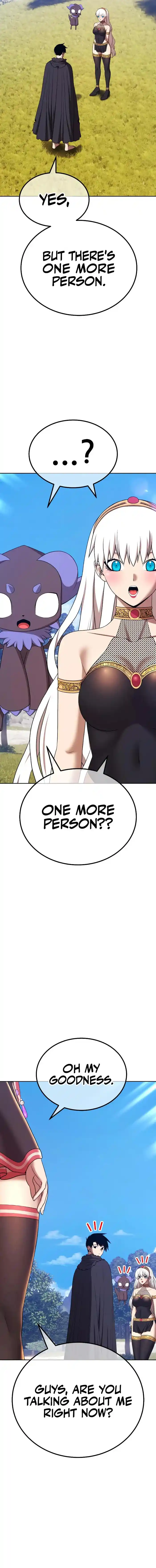 99 Reinforced Wood Stick Chapter 88