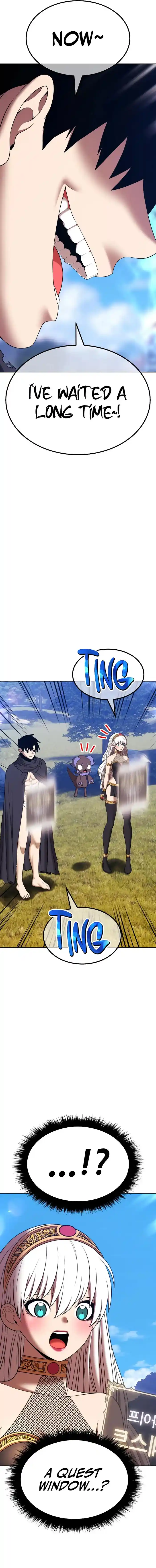 99 Reinforced Wood Stick Chapter 88